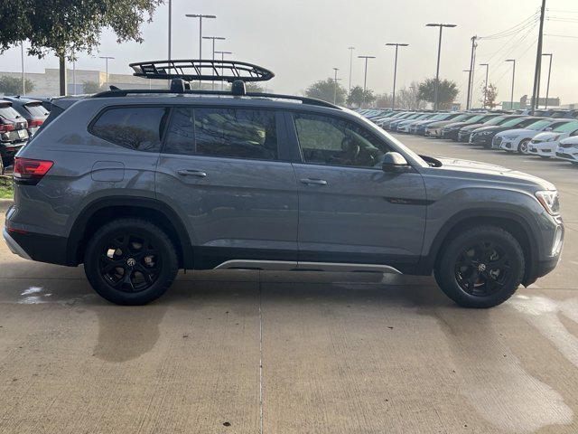 used 2024 Volkswagen Atlas car, priced at $43,321