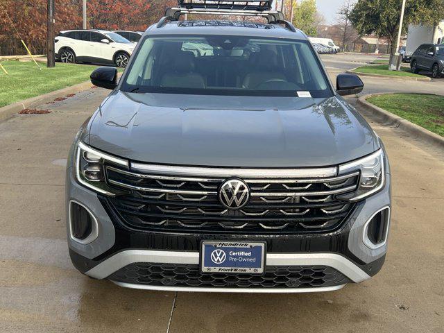 used 2024 Volkswagen Atlas car, priced at $43,321