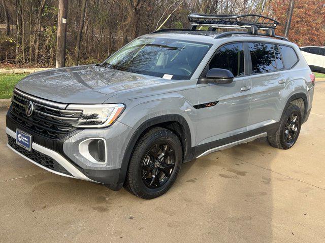 used 2024 Volkswagen Atlas car, priced at $43,321