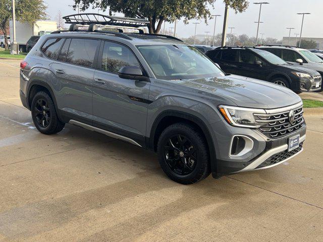 used 2024 Volkswagen Atlas car, priced at $43,321