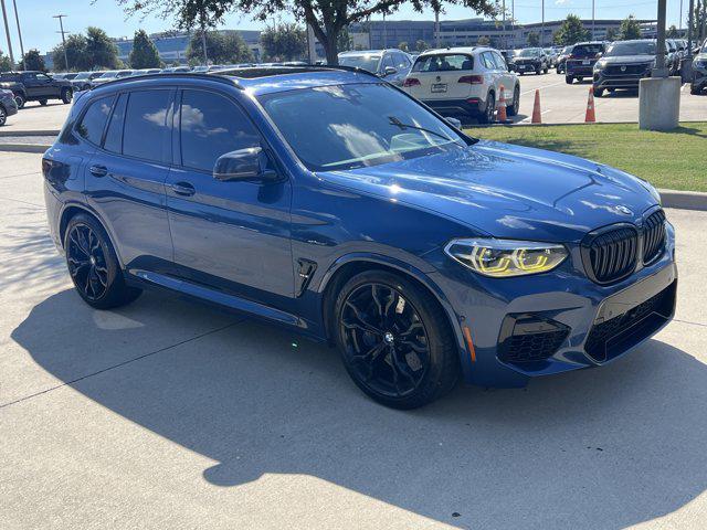 used 2020 BMW X3 M car, priced at $52,997