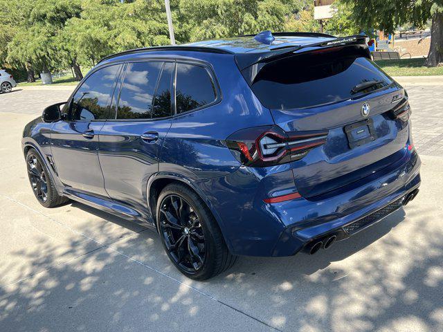 used 2020 BMW X3 M car, priced at $52,997