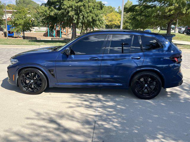 used 2020 BMW X3 M car, priced at $52,997