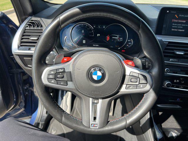 used 2020 BMW X3 M car, priced at $52,997