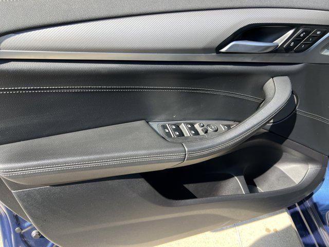 used 2020 BMW X3 M car, priced at $52,997