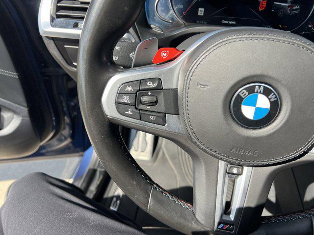 used 2020 BMW X3 M car, priced at $52,997