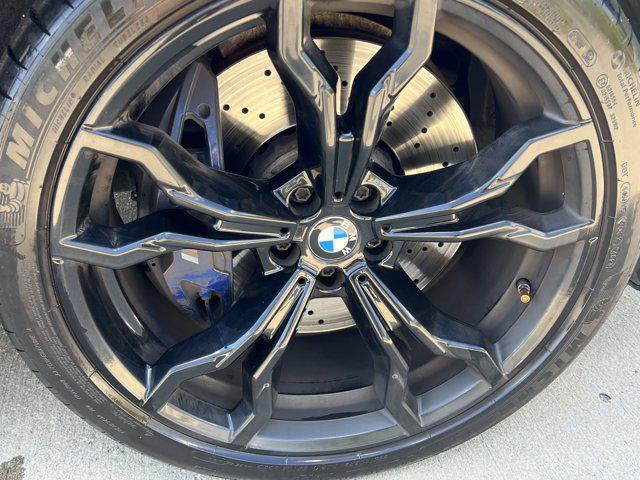 used 2020 BMW X3 M car, priced at $52,997