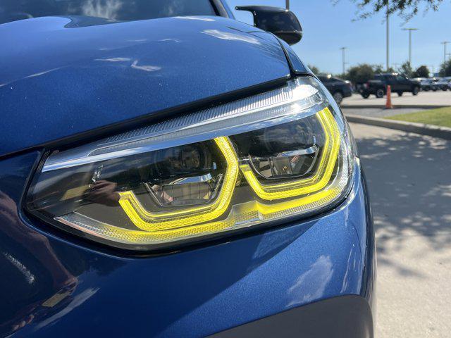 used 2020 BMW X3 M car, priced at $52,997