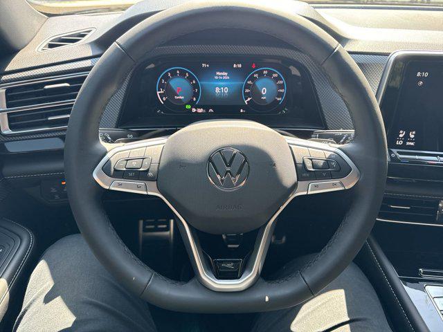 new 2025 Volkswagen Atlas Cross Sport car, priced at $50,935