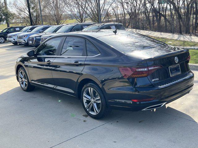 used 2019 Volkswagen Jetta car, priced at $18,571