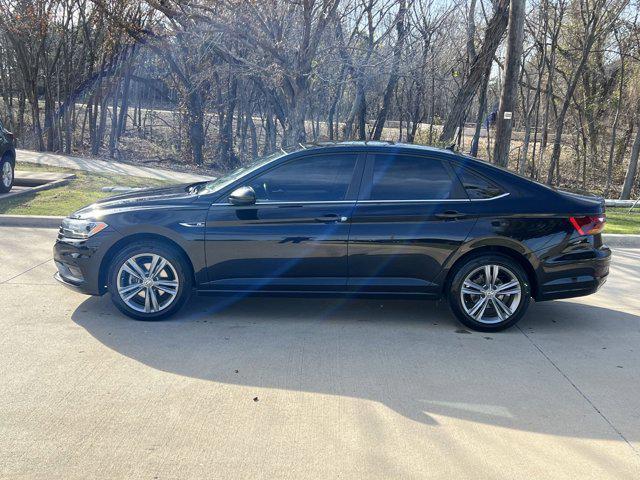 used 2019 Volkswagen Jetta car, priced at $18,571