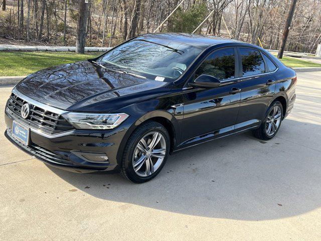 used 2019 Volkswagen Jetta car, priced at $18,571