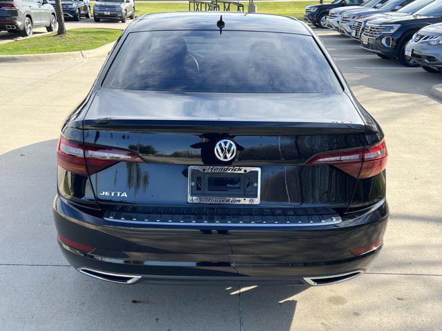 used 2019 Volkswagen Jetta car, priced at $18,571