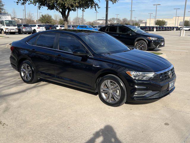 used 2019 Volkswagen Jetta car, priced at $18,571