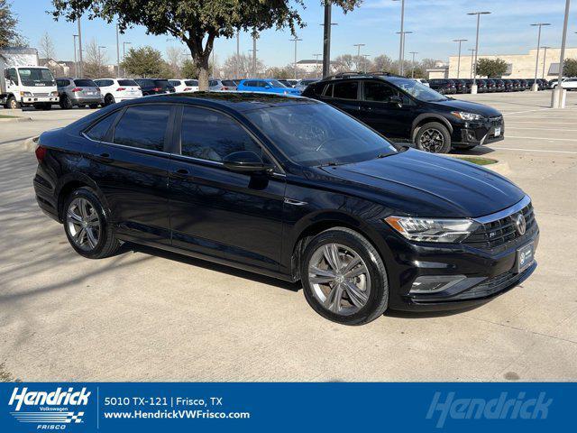 used 2019 Volkswagen Jetta car, priced at $18,571