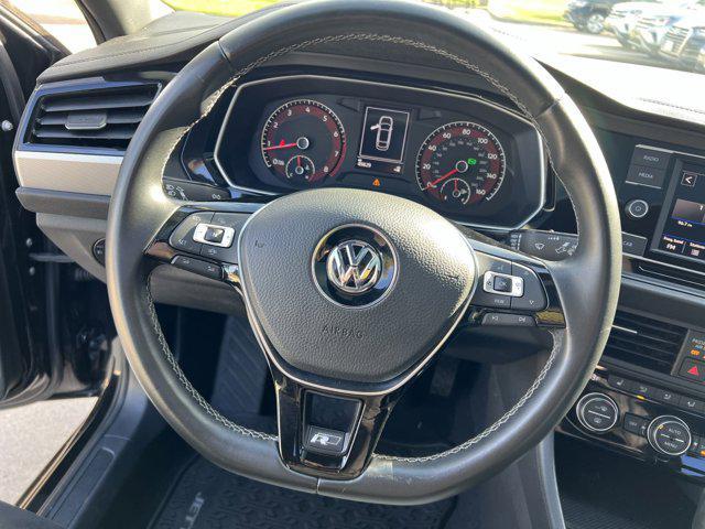 used 2019 Volkswagen Jetta car, priced at $18,571