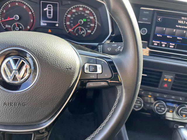 used 2019 Volkswagen Jetta car, priced at $18,571