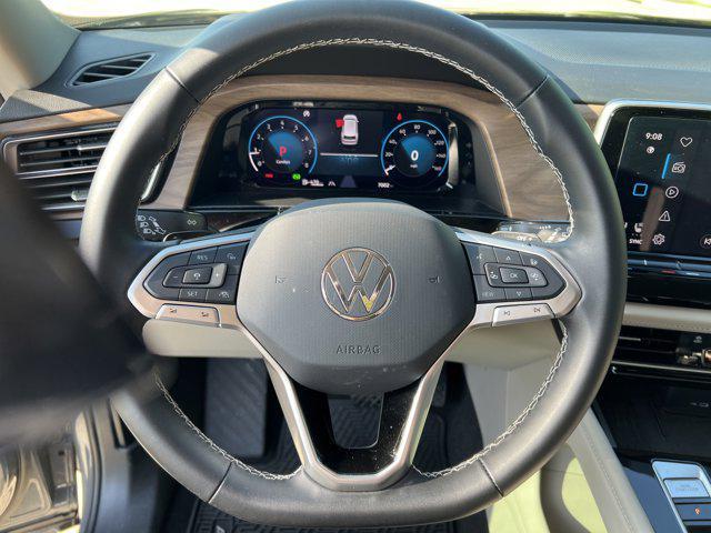 used 2025 Volkswagen Atlas car, priced at $41,991
