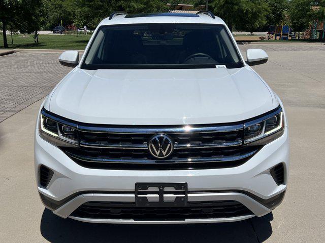 used 2022 Volkswagen Atlas car, priced at $30,471