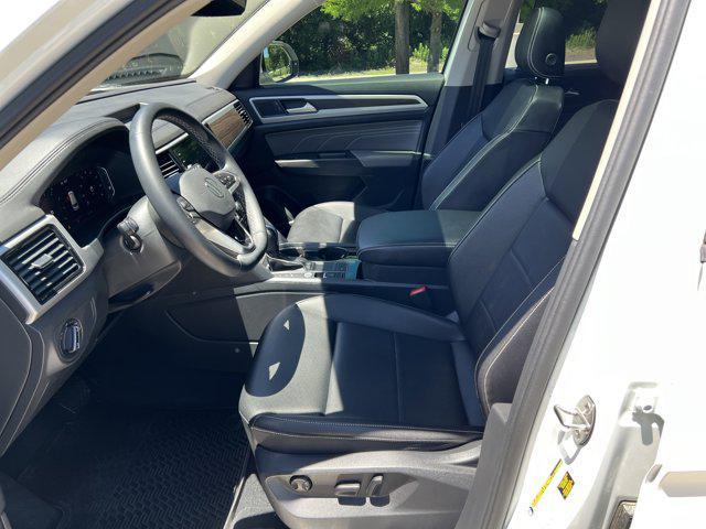 used 2022 Volkswagen Atlas car, priced at $30,471