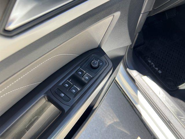 used 2022 Volkswagen Atlas car, priced at $30,471
