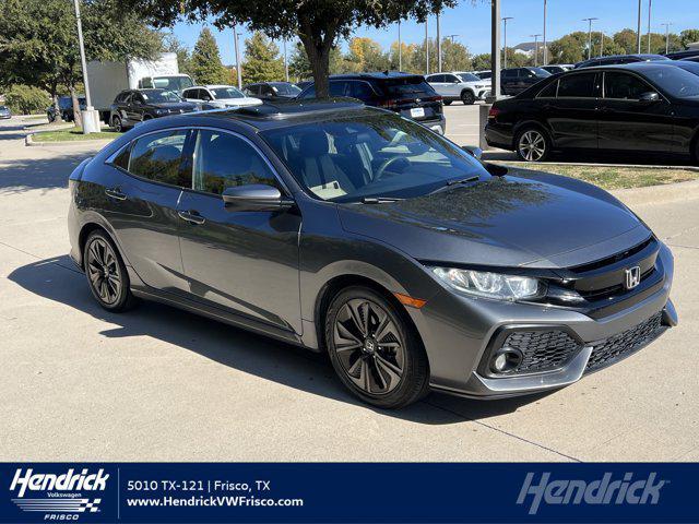 used 2019 Honda Civic car, priced at $18,971
