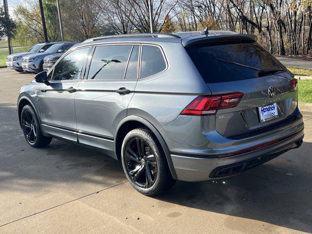 used 2024 Volkswagen Tiguan car, priced at $31,991