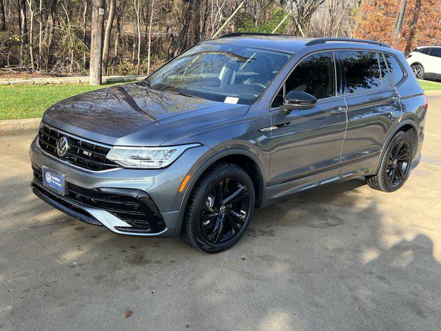 used 2024 Volkswagen Tiguan car, priced at $31,991