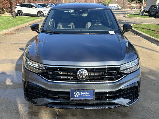 used 2024 Volkswagen Tiguan car, priced at $31,991