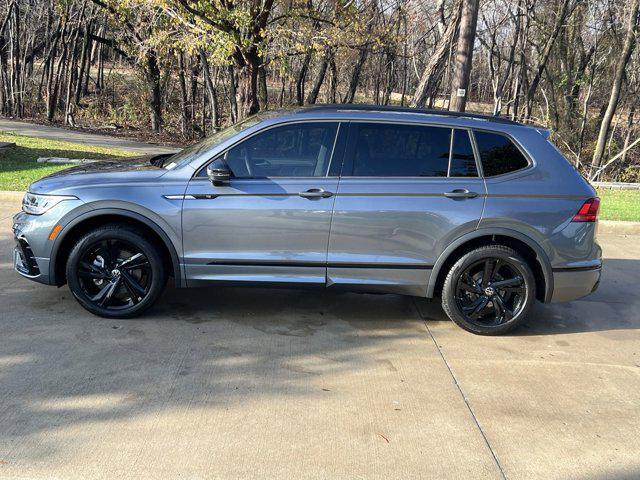 used 2024 Volkswagen Tiguan car, priced at $31,991