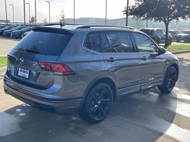 used 2024 Volkswagen Tiguan car, priced at $31,991