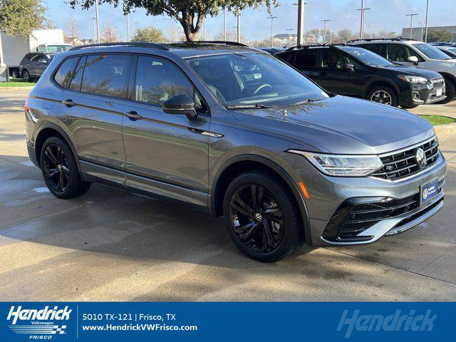 used 2024 Volkswagen Tiguan car, priced at $31,991