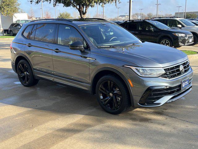 used 2024 Volkswagen Tiguan car, priced at $31,991