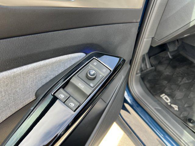 used 2023 Volkswagen ID.4 car, priced at $24,999