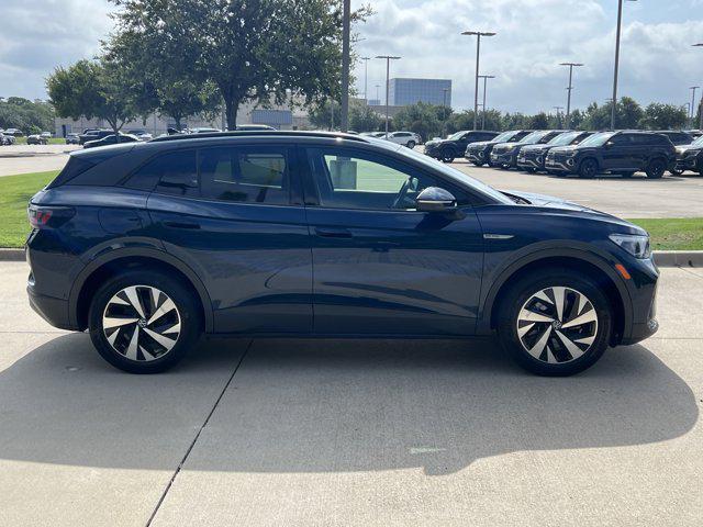 used 2023 Volkswagen ID.4 car, priced at $24,999