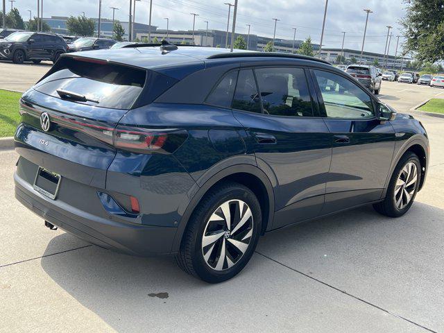 used 2023 Volkswagen ID.4 car, priced at $24,999