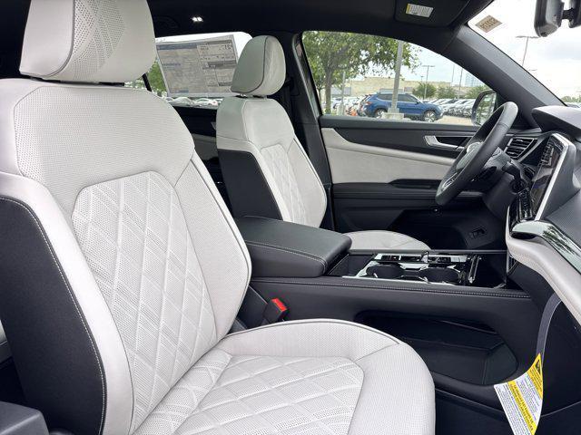 new 2026 Volkswagen Atlas Cross Sport car, priced at $54,406