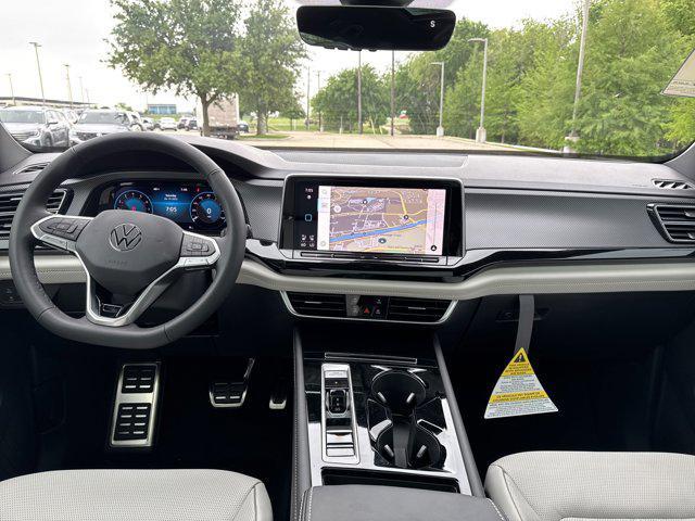 new 2026 Volkswagen Atlas Cross Sport car, priced at $54,406