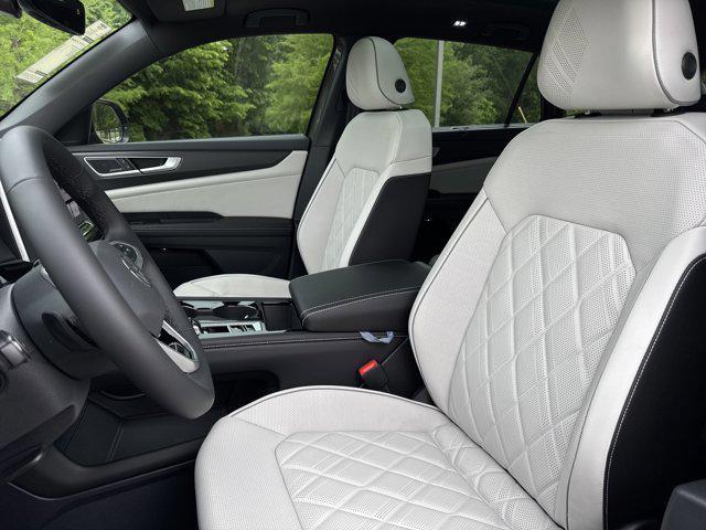 new 2026 Volkswagen Atlas Cross Sport car, priced at $54,406