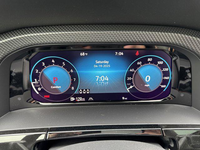 new 2026 Volkswagen Atlas Cross Sport car, priced at $54,406