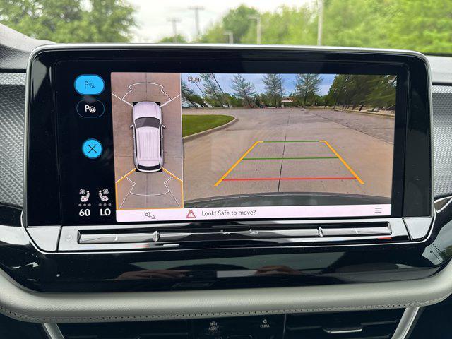 new 2026 Volkswagen Atlas Cross Sport car, priced at $54,406