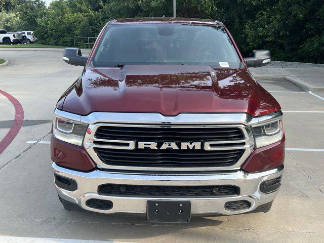 used 2021 Ram 1500 car, priced at $30,771