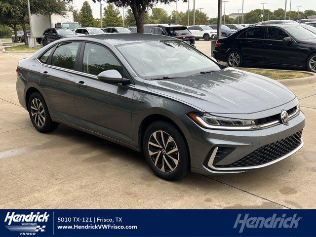 used 2025 Volkswagen Jetta car, priced at $20,821