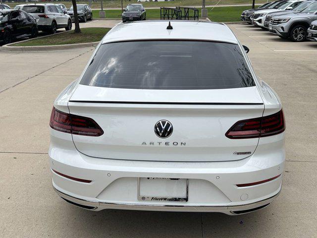 used 2023 Volkswagen Arteon car, priced at $40,991