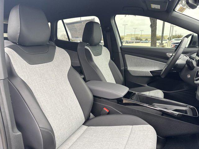 new 2025 Volkswagen ID.4 car, priced at $40,816