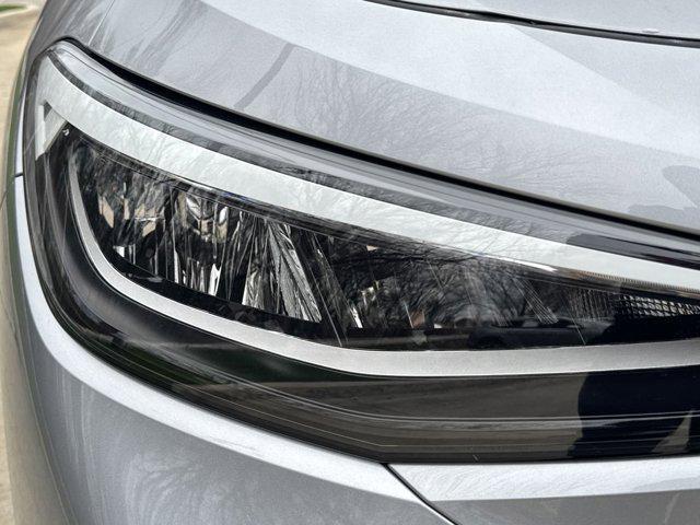 new 2025 Volkswagen ID.4 car, priced at $40,816