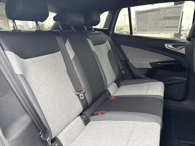 new 2025 Volkswagen ID.4 car, priced at $40,816