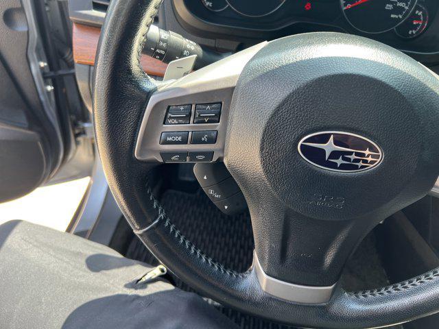 used 2013 Subaru Outback car, priced at $9,996