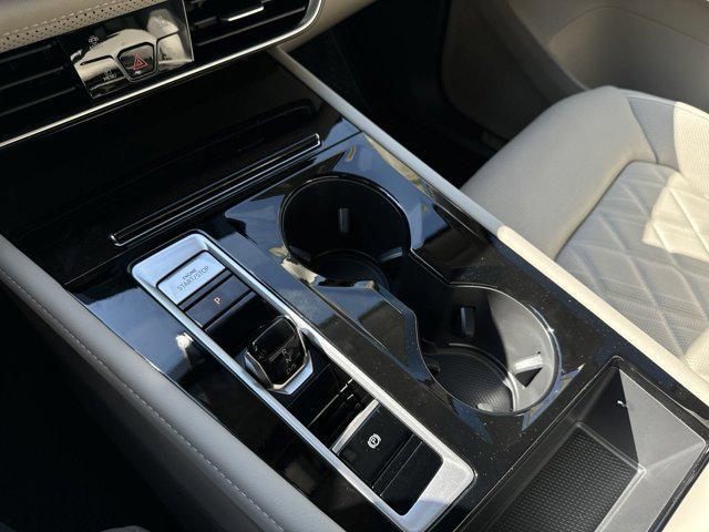 new 2026 Volkswagen Atlas car, priced at $54,972