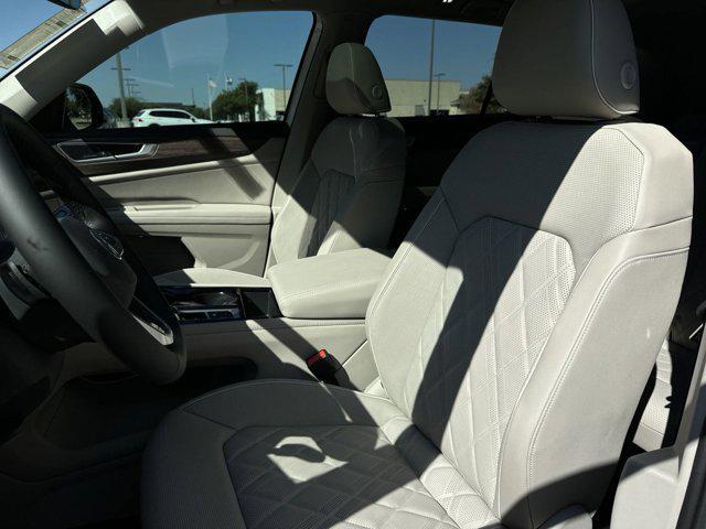 new 2026 Volkswagen Atlas car, priced at $54,972